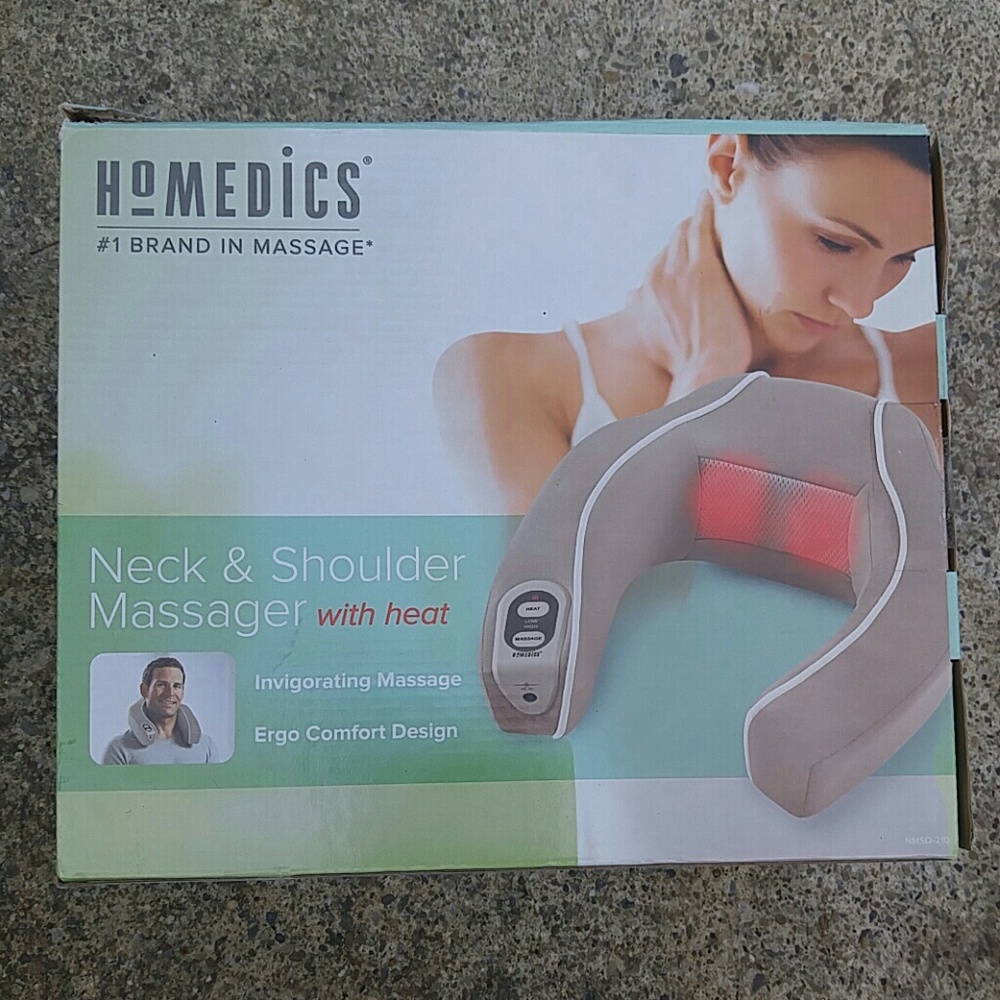 Neck & Shoulder Massager